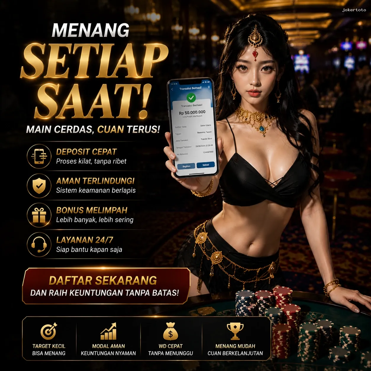 Pemula di jokertoto Temukan Game Terbaik untuk Dilihat