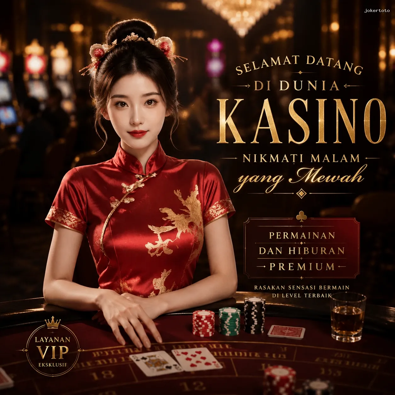 Menggali Fitur Menarik di Situs Game jokertoto