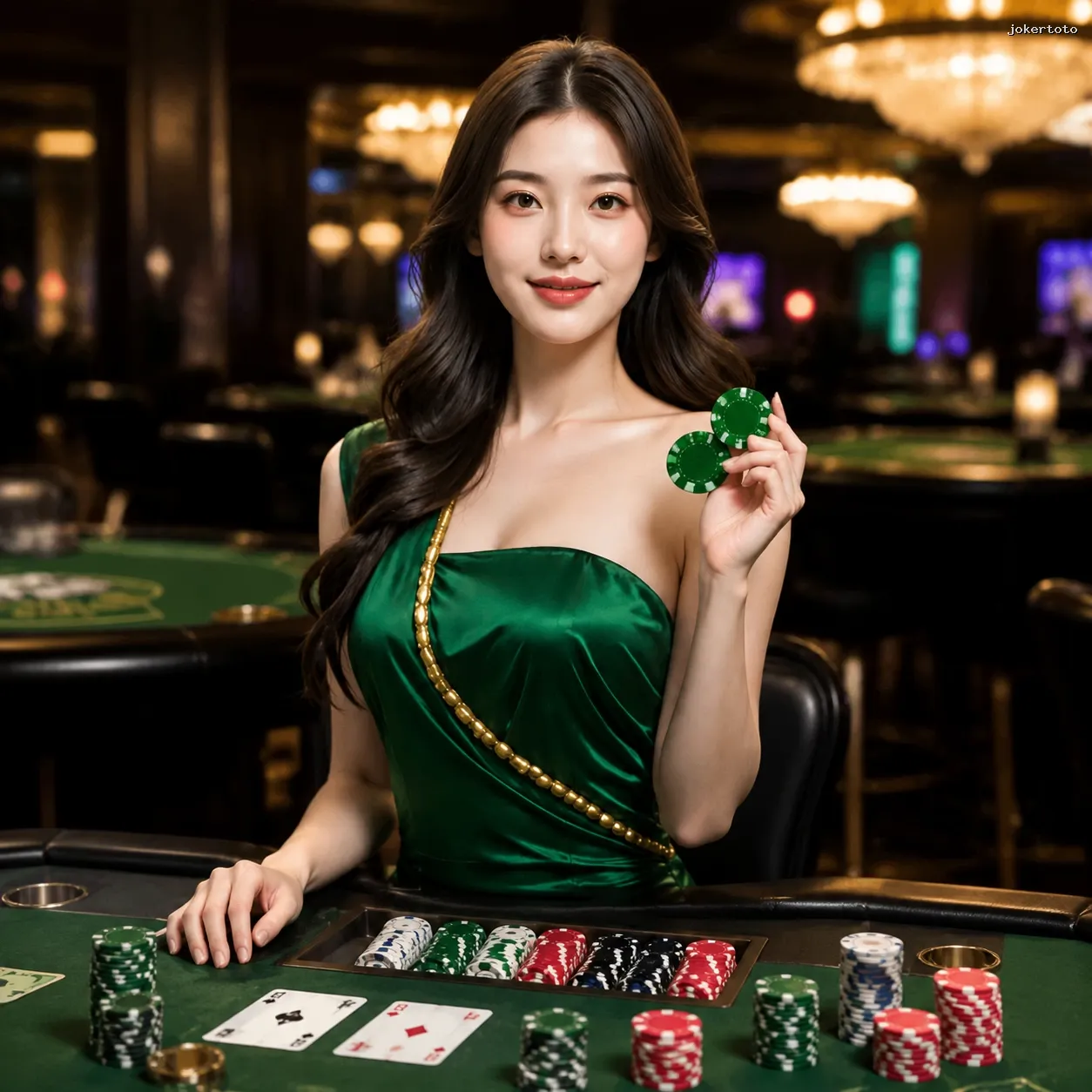 Keunggulan dan Fitur Menarik di Situs Game jokertoto