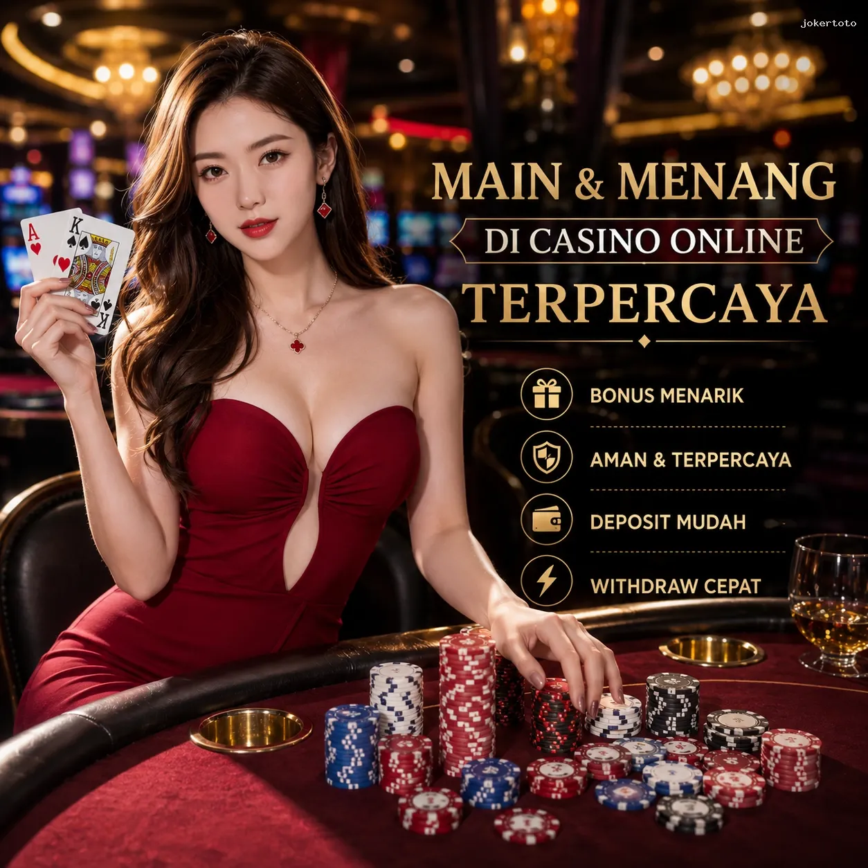 Menelusuri Keunggulan Situs Game jokertoto