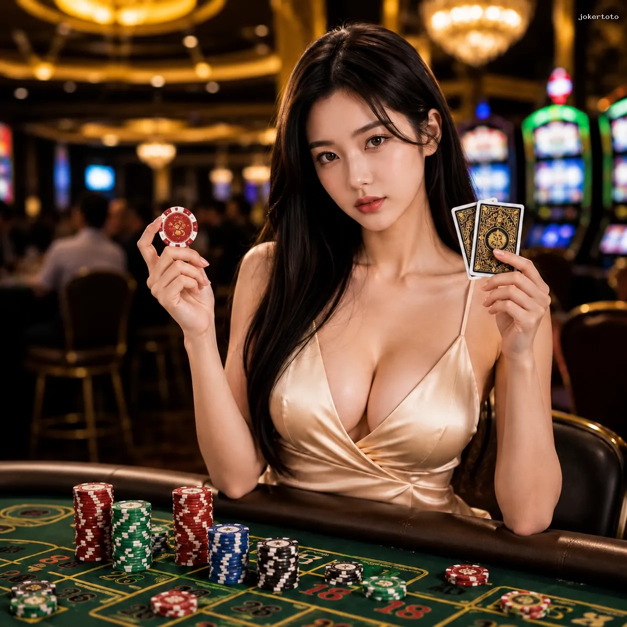 Cara Mendaftar dan Bermain di jokertoto